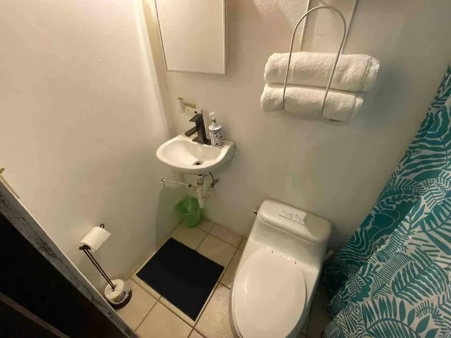 Séjour chez l'habitant Appartement Trotamundos à San Juan Porto Rico