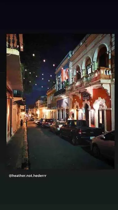 Appartement Trotamundos à San Juan