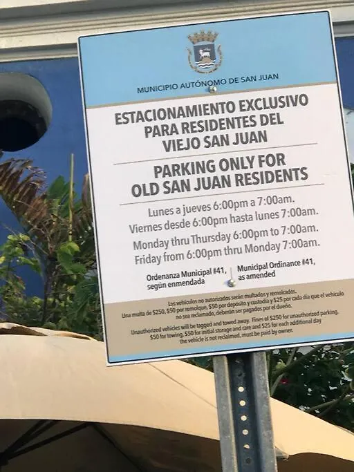 Appartement Trotamundos à San Juan 0*,  Porto Rico