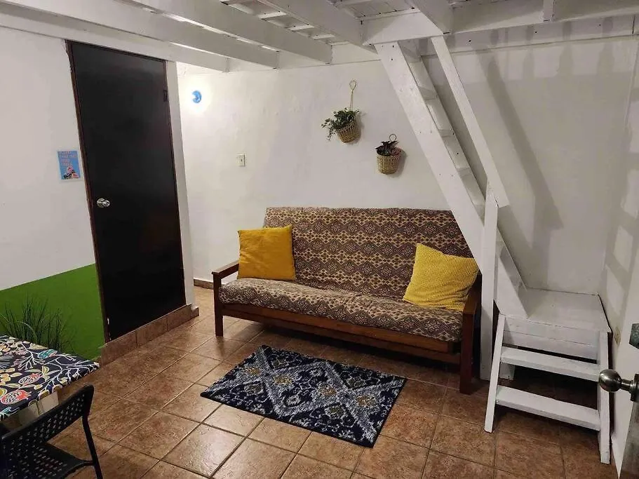Séjour chez l'habitant Appartement Trotamundos à San Juan
