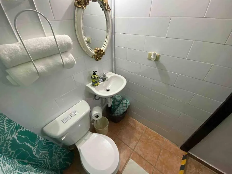 Séjour chez l'habitant Appartement Trotamundos à San Juan