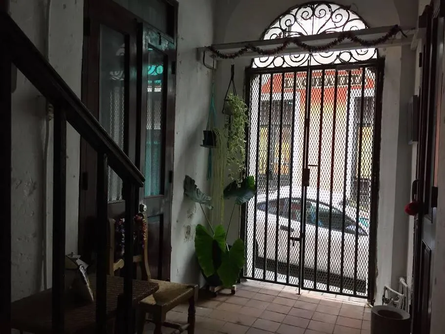 Appartement Trotamundos à San Juan Séjour chez l'habitant