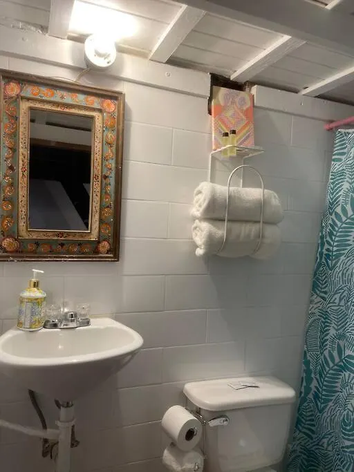 Séjour chez l'habitant Appartement Trotamundos à San Juan