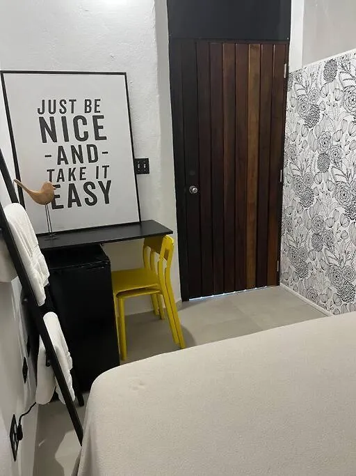 Appartement Trotamundos à San Juan Séjour chez l'habitant