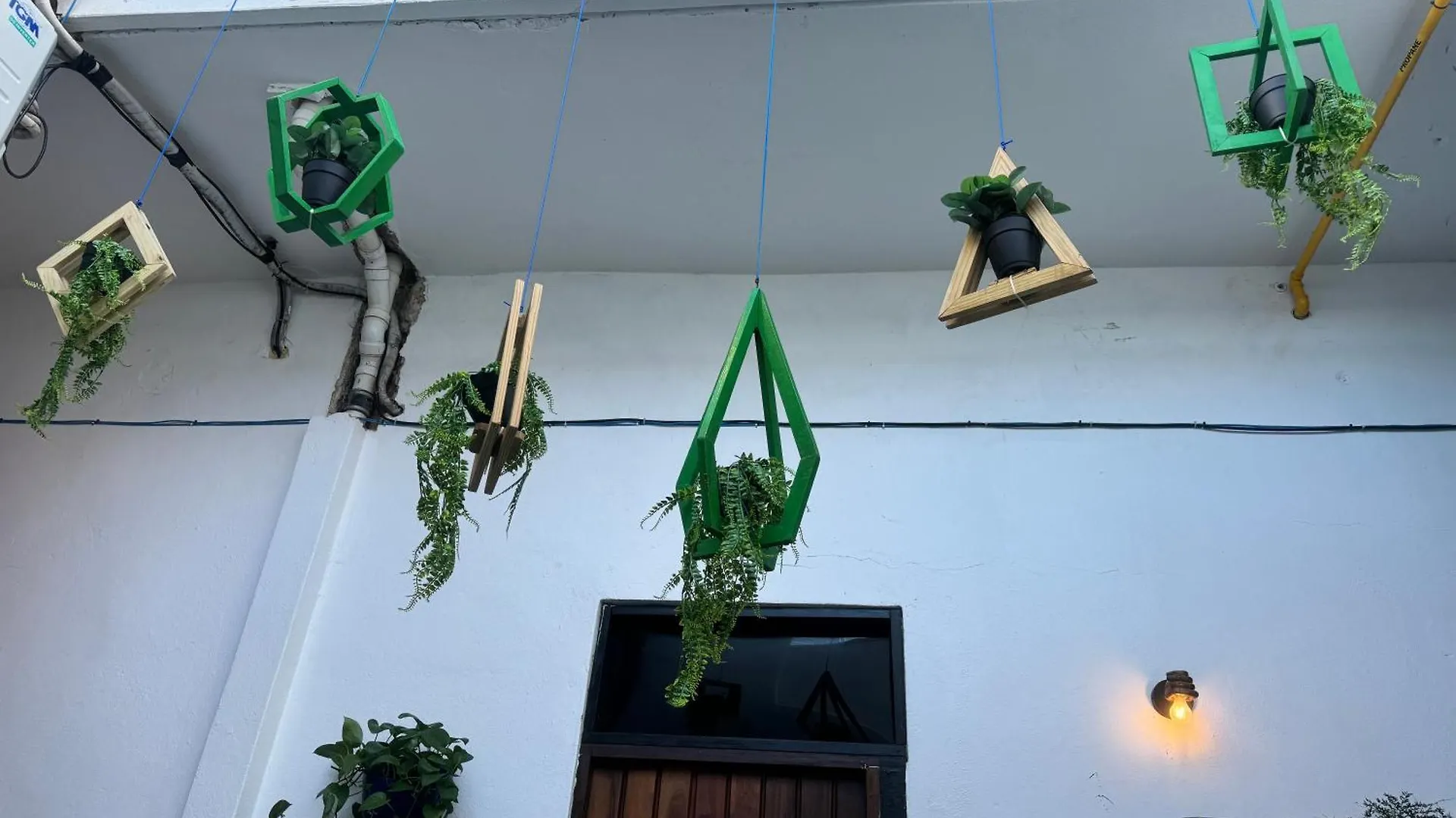 Séjour chez l'habitant Appartement Trotamundos à San Juan