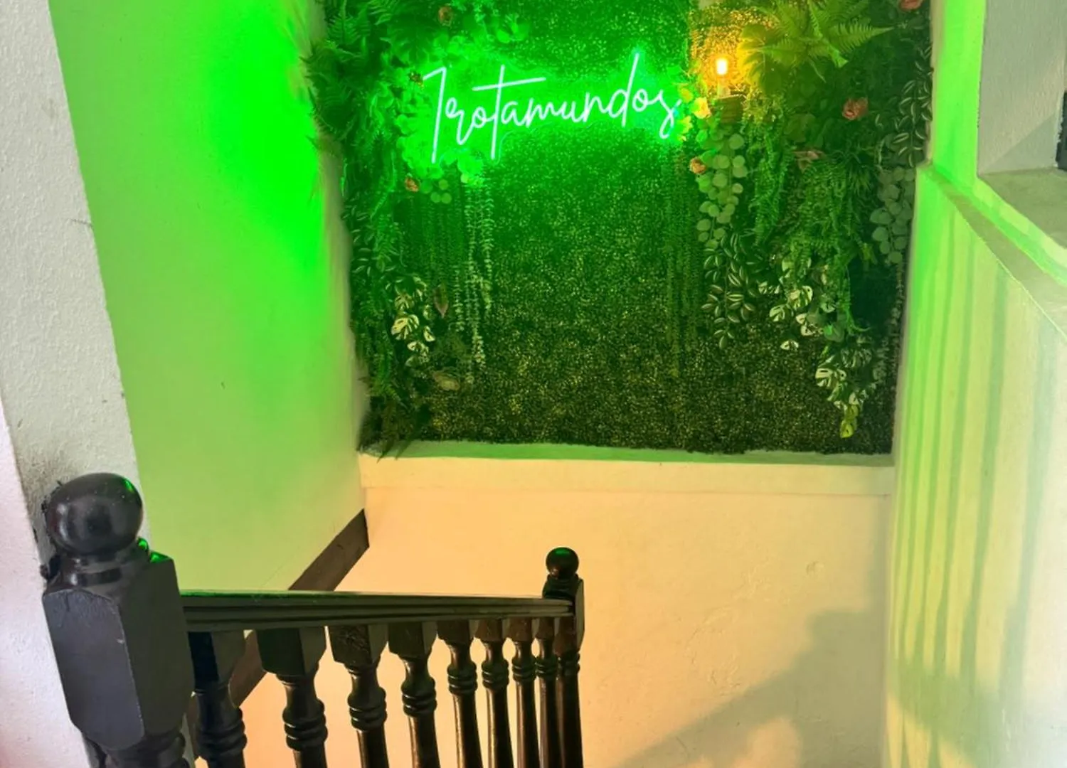 Appartement Trotamundos à San Juan 0*,