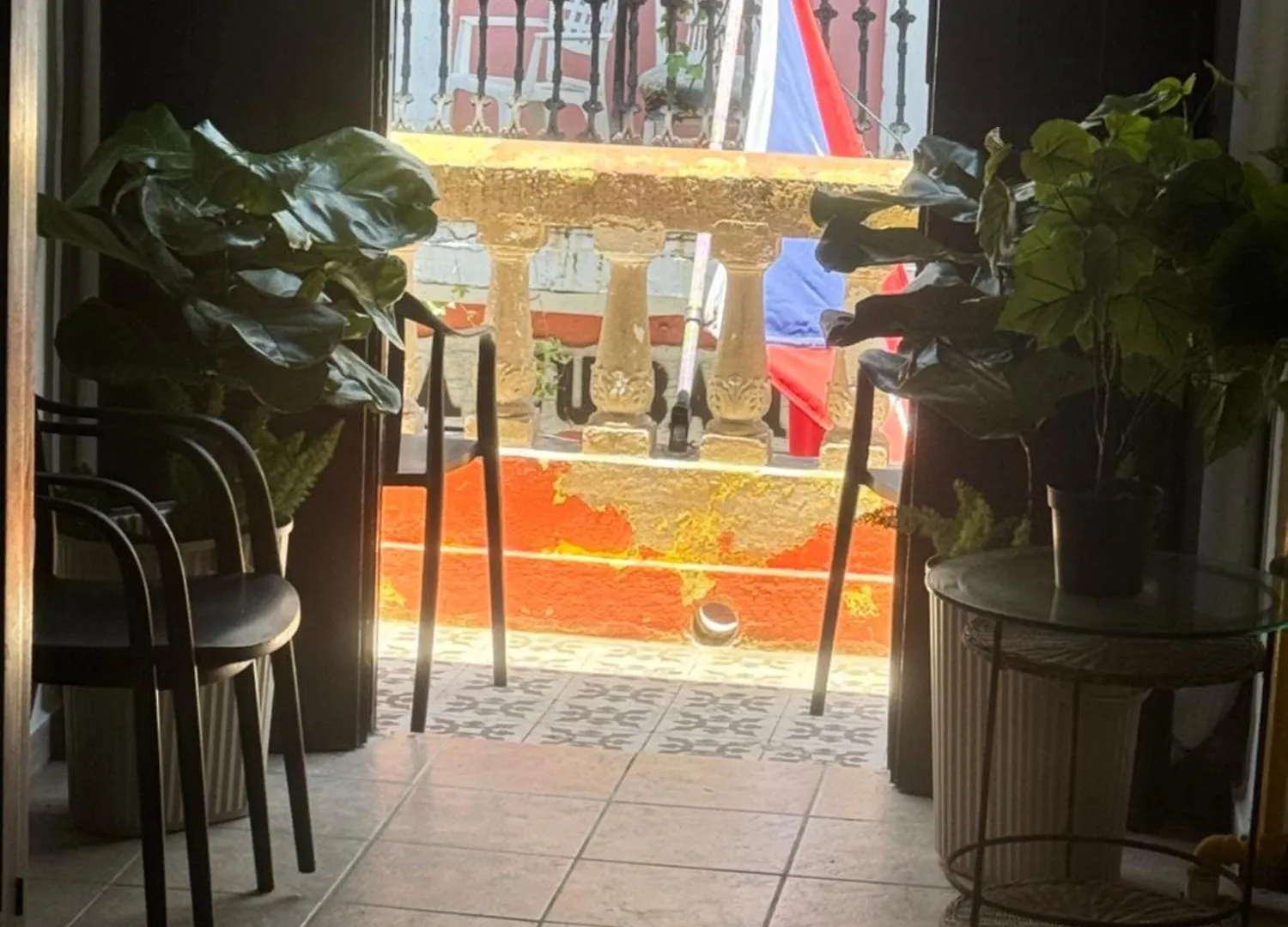 Appartement Trotamundos à San Juan Séjour chez l'habitant