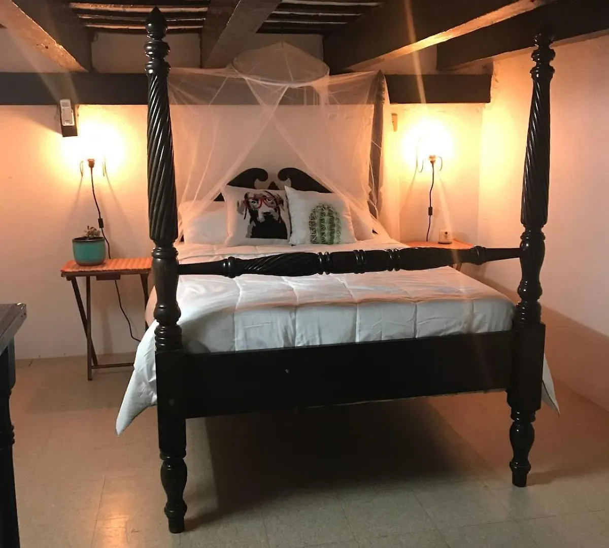 Appartement Trotamundos à San Juan Séjour chez l'habitant