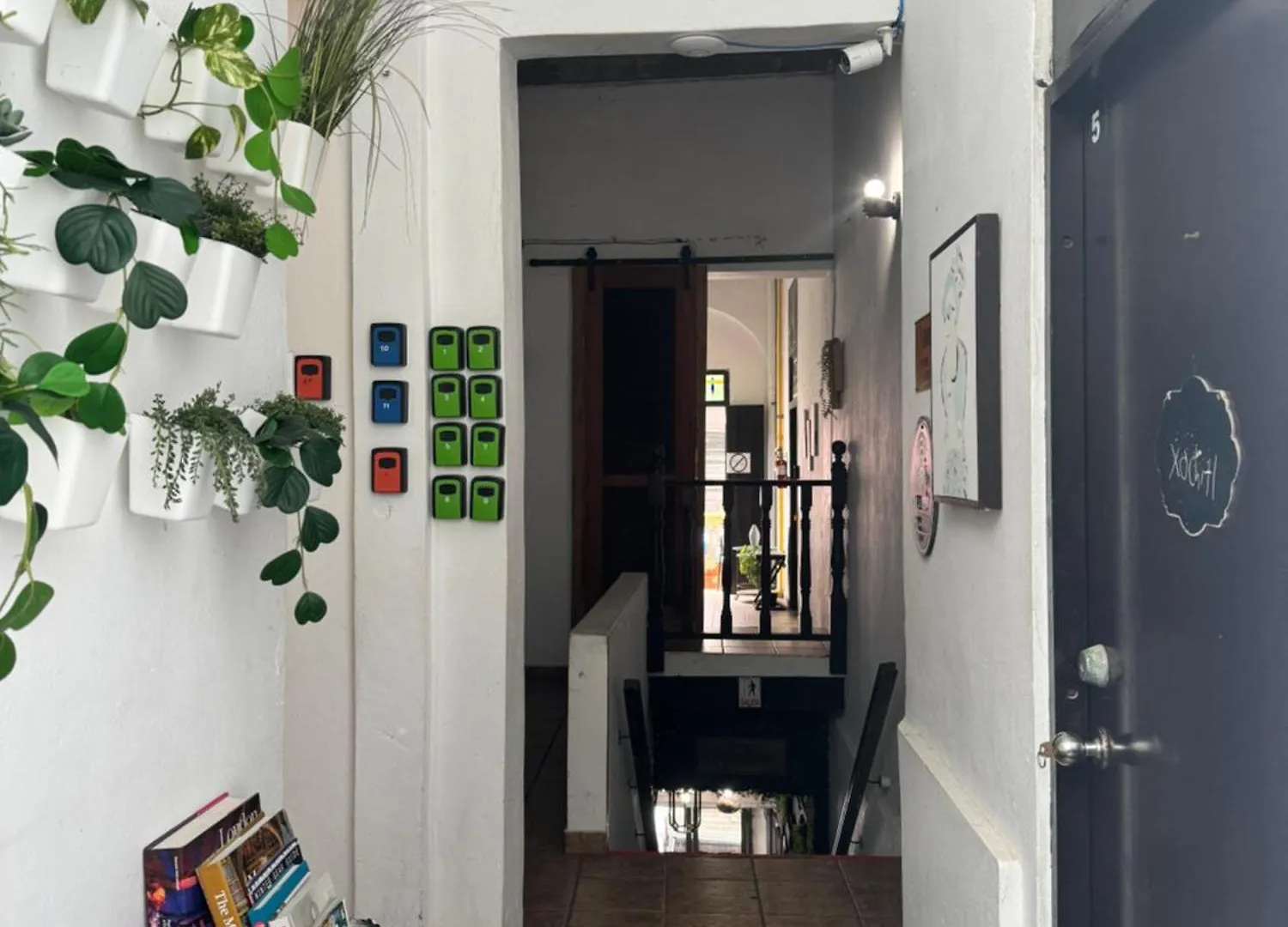 Appartement Trotamundos à San Juan Séjour chez l'habitant
