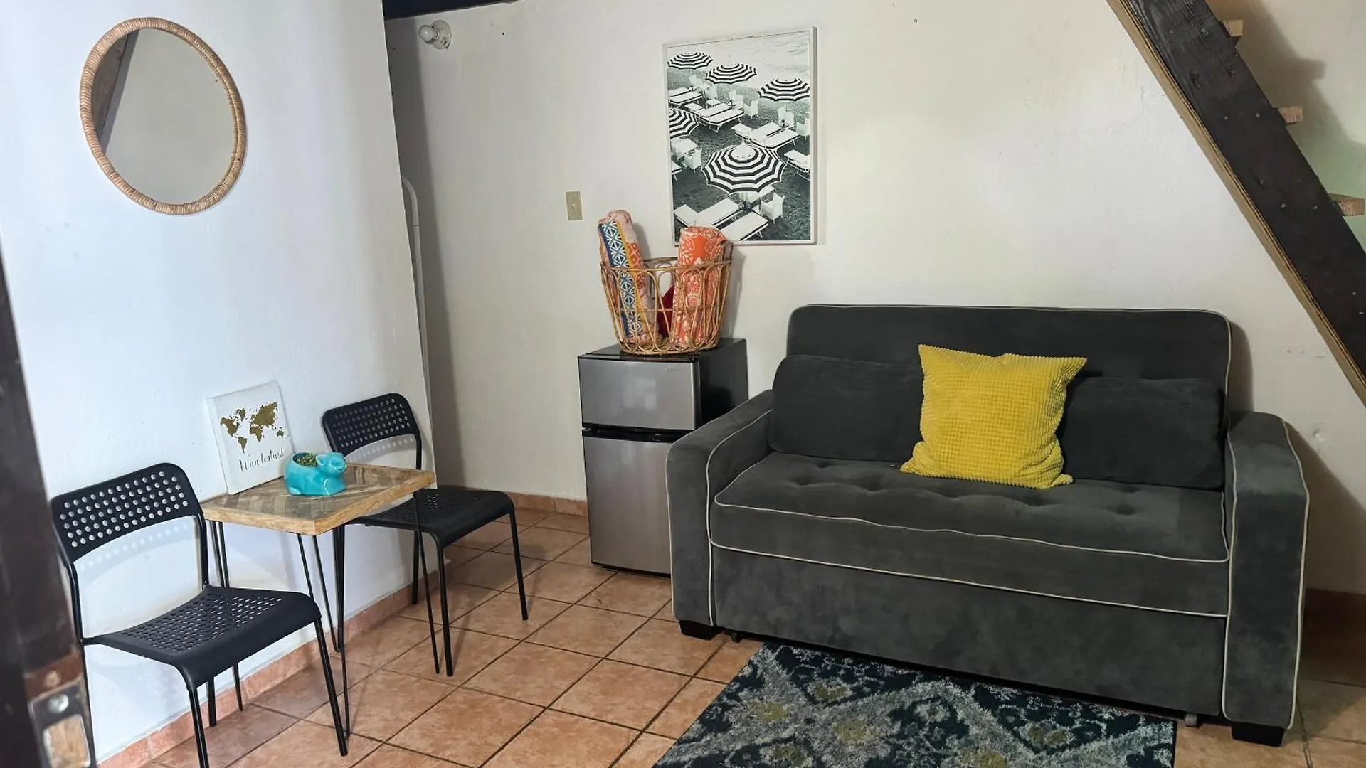 Séjour chez l'habitant Appartement Trotamundos à San Juan Porto Rico