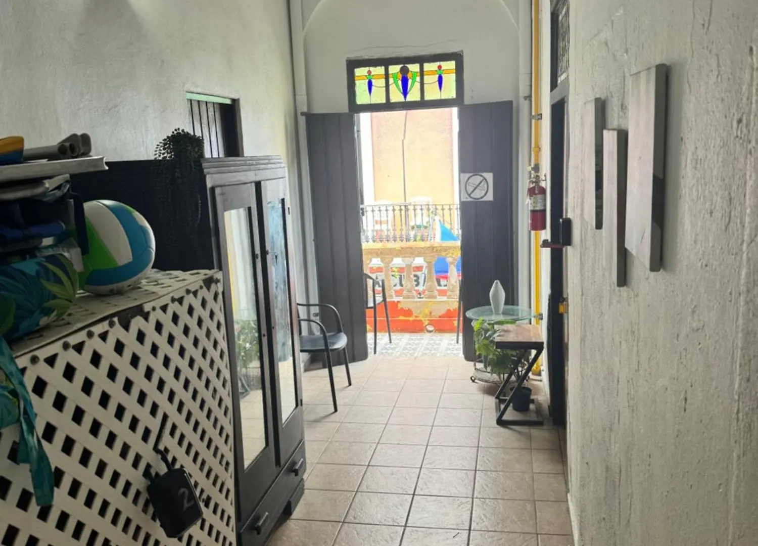 Séjour chez l'habitant Appartement Trotamundos à San Juan Porto Rico